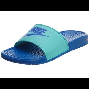 Nike Benassi JDI Slide Sandals